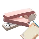 Drehbares Bookt-Book-Board, 360°-Broschüre, Dokumentenfixierer | Papier-Organizer zum Binden von...
