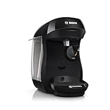 Bosch Tassimo happy friendly Kapselmaschine TAS102E, über 70 Getränke, geeignet für alle Tassen,...