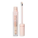 Revolution Skin Silk Radiant Serum - Augenaufheller - Hydratisiert und glättet mit Hyaluronsäure...
