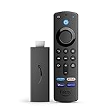 Fire TV Stick, Zertifiziert und generalüberholt | mit Alexa-Sprachfernbedienung (mit...