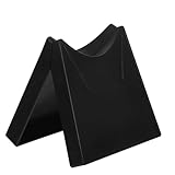 Abaodam Ergonomischer Gitarrenhalsstütze Kunststoffhalter Stabiler Gitarrenständer Für Luthiers...