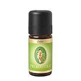 PRIMAVERA Ätherisches Öl Zeder 10 ml - Aromaöl, Duftöl, Aromatherapie - ausgleichend,...