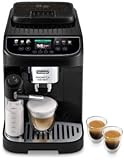 DeLonghi ECAM 310.60.B Magnifica Evo Next Kaffeevollautomat, Automatische Zubereitung,...