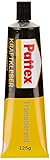 Pattex Kraftkleber Transparent, Klebstoff mit hoher Haftkraft und Wärmefestigkeit, starker &...