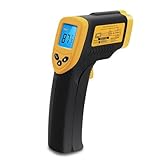 Etekcity Digital Laser Infrarot Thermometer IR Pyrometer berührungslos Temperaturmessgerät...