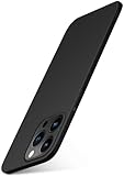 moex Alpha Case für Apple iPhone 14 Pro Hülle Ultra Dünn, Schutzhülle mit erhöhtem...