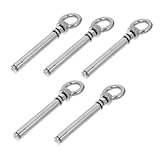 Alipis 5 Stück Teiliges Edelstahl Expansion Ringschrauben Rostbeständige Lifting Device Parts...