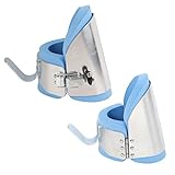 Weightless Hanging Boots | Back Pain Relief & Spine Decompression | Gym/Home Use | EVA Cushion &...