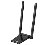 ARCELI AX1800 WLAN Stick für PC, WiFi 6 Stick Adapter Dual Band WLAN Adapter (5GHz/2.4GHz) Dual...