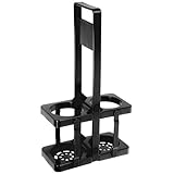 GALPADA Bierflaschenträger Kunststoff Tragbarer Getränkehalter mit Griff für Partys und Alltag...