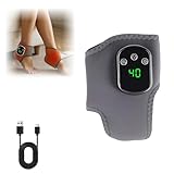 3-In-1 Fußmassagegerät - Portable Cordless Neuropathie Fussmassage, Wärme Foot Massager...