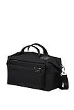 Samsonite Airea - Kosmetikkoffer, 35 cm, Schwarz (Black)