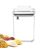 Hogvinnatil Vakuum-Kaffeebehälter, Kaffeedose mit luftdichtem Deckel | Lebensmittelbehälter mit...