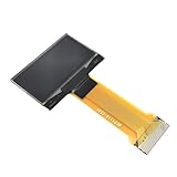Ersatz-LCD-Bildschirm, stoßfest, Reparaturteil für AD100 Kamera, blinkend, Installationszubehör,...