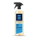 Ewocar Teerentferner 1000ml – Hochwirksamer Reiniger für Teer, Fett, Kleber & Asphaltflecken auf...