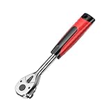 Kfwfuaee Retracting Ratcheting Schraubenschlüssel Effizienter Design Experte Grade Härterstahl...