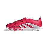 adidas Unisex Predator League FOLD-Over Tongue Soft Ground Football Boots Fußballschuhe, Lucid...