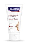 Hansaplast Repair & Care Schrundensalbe (40 ml), Fußpflege für sehr trockene und rissige Haut,...