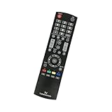 YROHGKPN Remote Control for TC32LC5 TC32LC54 TZZ00000006A Model Drop Proof Instantly Operating Clear...