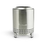 Solo Stove Mesa Tischfeuer Outdoor | Raucharmer Mini Tischkamin, Deko für Garten, Terrasse und...