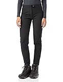 CMP - Softshell-Skihose für Damen, Schwarz, D42