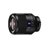 Sony Planar T FE 50mm f/1.4 Zeiss | Vollformat, Standardobjektiv mit Festbrennweite (SEL50F14Z)