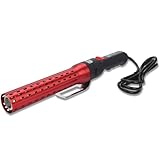 Roter elektrischer Kohleanzünder, Grillanzünder, 2000 W, leistungsstarker und schneller...