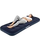 AVENLI Aufblasbares Luftbett 191x73x22 cm komfortable Luftmatratze 1 Person ideal als Gästebett,...