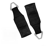 Gettimore 2 Stück robuste Spanngurte für LKW-Bett, Ratschen-Spanngurte, Ladungssicherung mit...