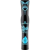 essence Lash PRINCESS false lash effect mascara waterproof, Schwarz, vegan, wasserfest, ohne...