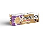 Caniland Creamies - Erdnussbutter Hundekekse | Gebackener Hundekeks mit zarter Füllung, Cookies 1 x...