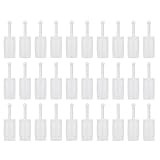 demaxiyad Luftfilter für Farbspritzpistole | Nylon-Mesh-Filter für Farbspritzpistole | 30 Stück...