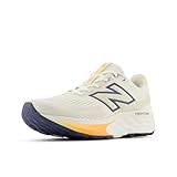 New Balance Damen Fresh Foam 520 V9 Laufschuh, Meersalz/Leinen/Hot Mango, 38.5 EU Weit