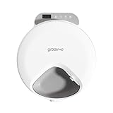 Groov-e Pet-Tech Automatischer Nassfutter Pet Feeder - Futterspender für Katzen & kleine Hunde, 4X...