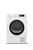 Midea Kondenstrockner T 3.8B / 8kg / B/Auto Dry/Knitterschutz/Reversierende Trommel/Startzeitvorwahl...