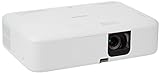 Epson CO-FH02 3LCD-Projektor (Full HD 1920x1080p, 3.000 Lumen Weiß- und Farbhelligkeit, 391...