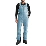 Snowboardhose Damen Damen Skihose Hosenträgerhose Snowboardhose Unisex Herren Winter Warm...