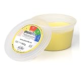 Physioflex Therapie-Knetmasse Soft, 450 g, gelb