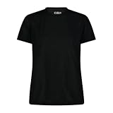 CMP - Thermo-T-Shirt für Damen, Schwarz, 50