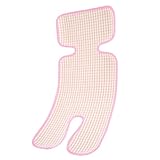 Kinderwagen-Einsatz – Kinderwagen-Einlage, Autositzpolster, für Jungen und Mädchen, Schlafmatte,...