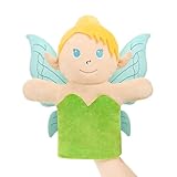 Plüsch Handpuppe | Märchen Handpuppe Zum Geschichtenerzählen | Zum Erzählen Kulturelle Bildung...