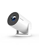 2025 Upgrade Beamer 4K 1080P Full HD Unterstützt, Mini Projektor Android 11.0 5G WiFi 6 BT 5.0,...