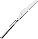 WMF Boston Menümesser mono 22,6 cm, Monobloc-Messer, Cromargan Edelstahl poliert, glänzend,...