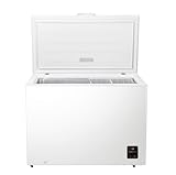 Gorenje FH30EAW Gefriertruhe/Höhe 111,4 cm/Gefrieren 297L/ LED Beleuchtung/Mit...