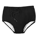 AQX Wiederverwendbare Schwimmwindeln für Erwachsene, spezielle Bedürfnisse,...