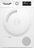 Bosch Wärmepumpentrockner für 7 kg Wäsche, Serie 4, A++, 212 kWh/Jahr, Auto Dry, Anti...