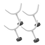 Beaupretty 4 STÜCKE Heavy Duty Treppenschutzgitter Y Form Adapter Teilig Verstellbare und Haustier...