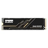 KLEVV CRAS C925G 2TB M.2 2280 NVMe PCIe Gen4x4 interne Gaming-SSD mit Graphen-Kühlkörper,...