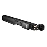 Casemaster Uni-Erwachsene Q-Vault Classic Billard-/Poolqueue-Hartschalenkoffer, Schwarz, 2 Butt/2...