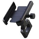 Motorrad-Handyhalterung, Motorrad-Handyhalter, Fahrrad-Handyhalterung, verstellbares...